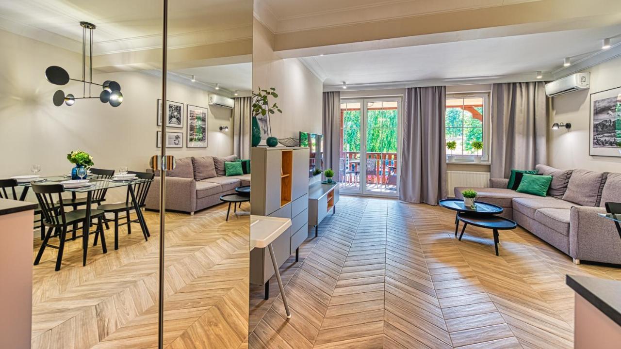 Apartamenty Centrum - Wyszynskiego 9 By Royal Aparts Świeradów-Zdrój Exterior foto