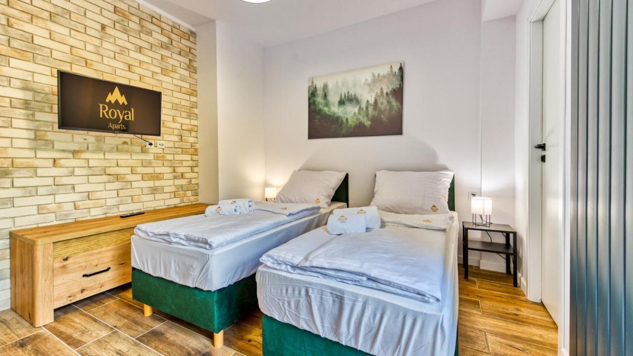 Apartamenty Centrum - Wyszynskiego 9 By Royal Aparts Świeradów-Zdrój Exterior foto