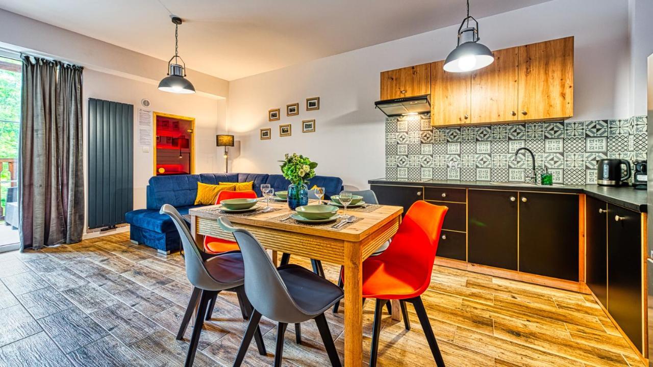 Apartamenty Centrum - Wyszynskiego 9 By Royal Aparts Świeradów-Zdrój Exterior foto