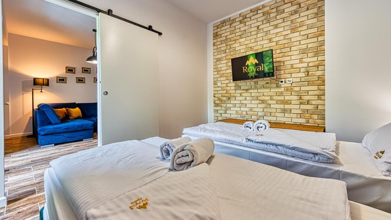 Apartamenty Centrum - Wyszynskiego 9 By Royal Aparts Świeradów-Zdrój Exterior foto