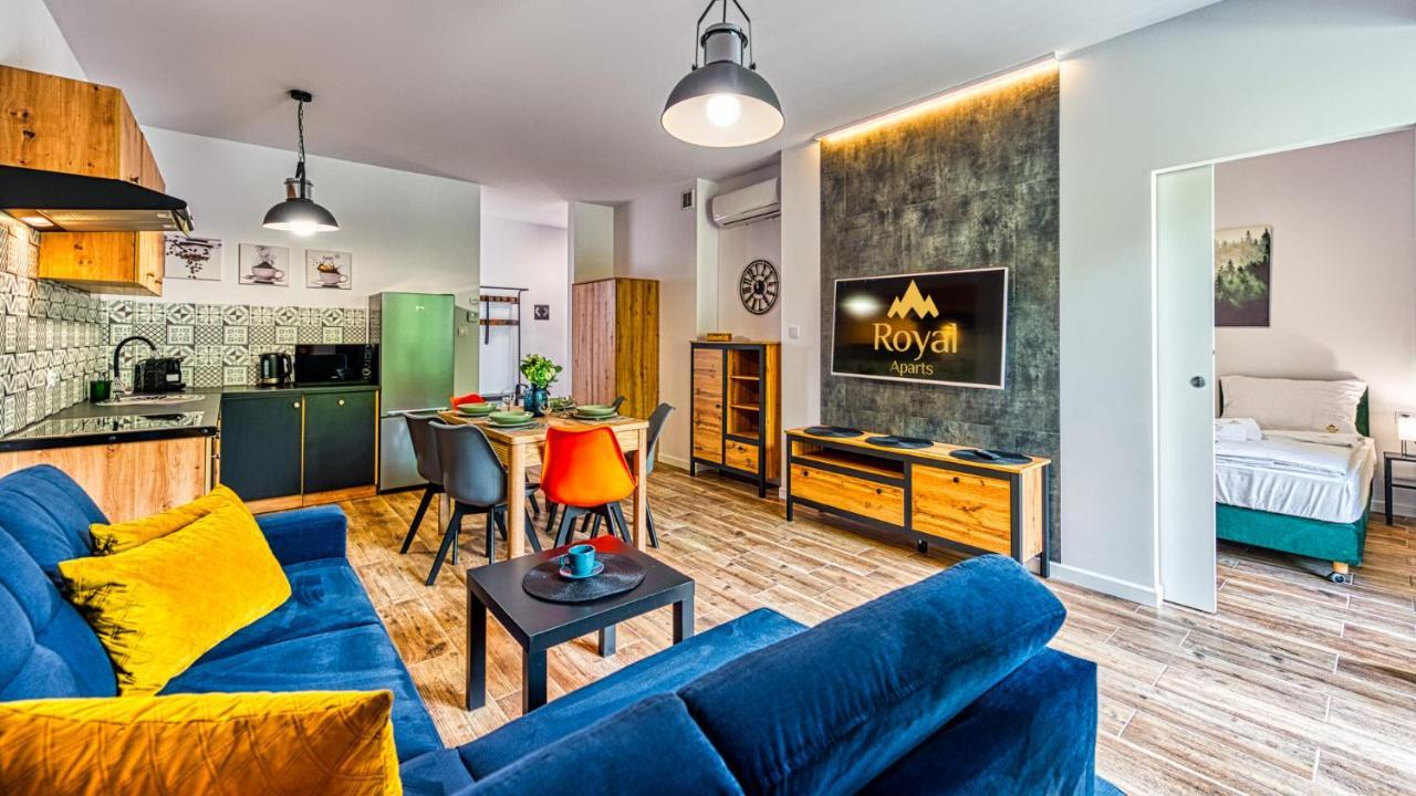 Apartamenty Centrum - Wyszynskiego 9 By Royal Aparts Świeradów-Zdrój Exterior foto