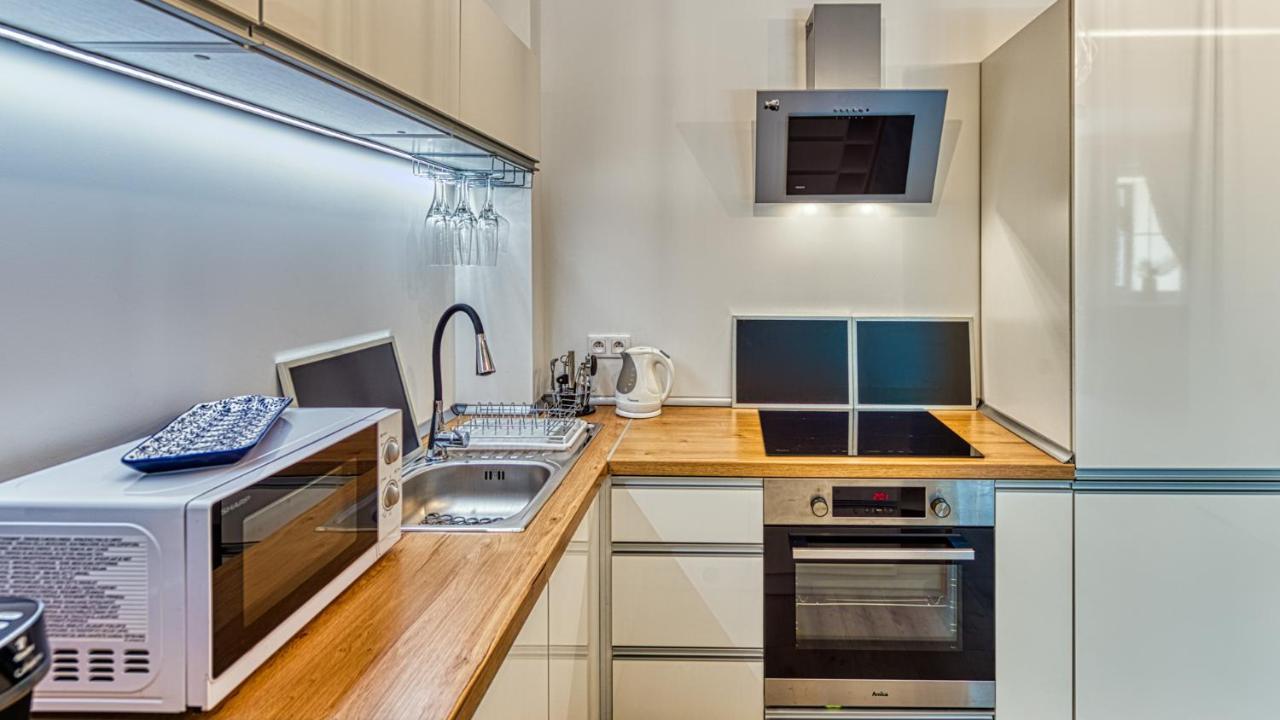 Apartamenty Centrum - Wyszynskiego 9 By Royal Aparts Świeradów-Zdrój Exterior foto