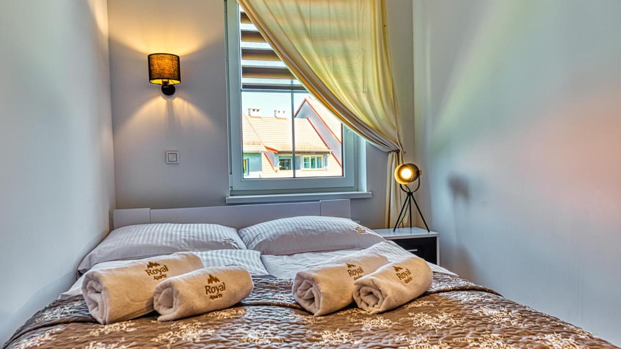 Apartamenty Centrum - Wyszynskiego 9 By Royal Aparts Świeradów-Zdrój Exterior foto