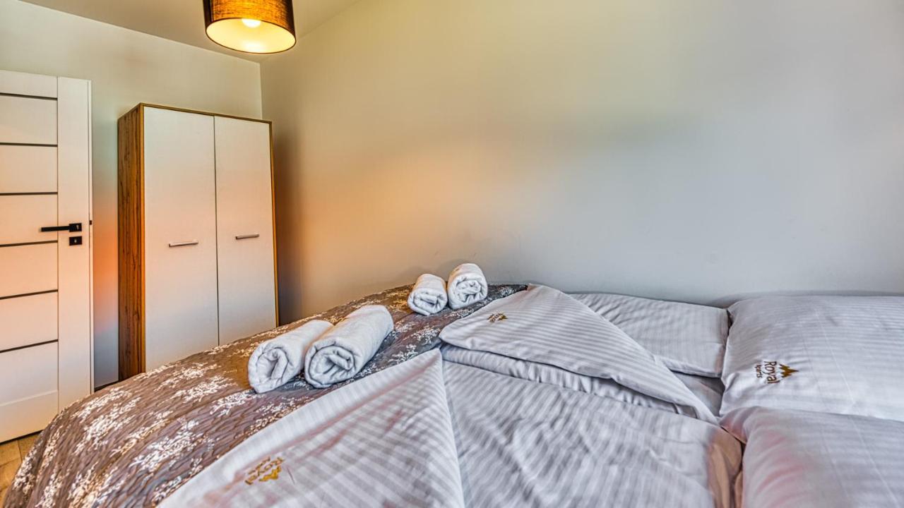 Apartamenty Centrum - Wyszynskiego 9 By Royal Aparts Świeradów-Zdrój Exterior foto